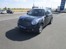 Mini Countryman de ocasión en Madrid Mini Countryman segunda mano Madrid