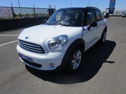 Mini Countryman de ocasión en Madrid Mini Countryman segunda mano Madrid