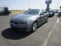 BMW Serie 5 de ocasión en Madrid BMW Serie 5 segunda mano Madrid