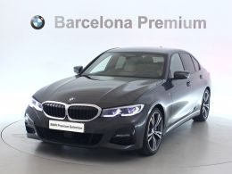 BMW Serie 3 de ocasión en Barcelona BMW Serie 3 segunda mano Barcelona