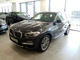 BMW X3 de ocasión en Barcelona BMW X3 segunda mano Barcelona