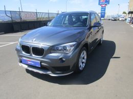 BMW X1 de ocasión en Madrid BMW X1 segunda mano Madrid