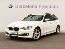 BMW Serie 3 de ocasión en Barcelona BMW Serie 3 segunda mano Barcelona