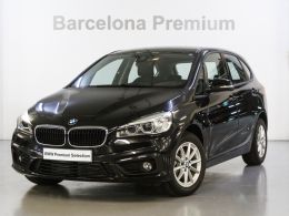 BMW Serie 2 Active Tourer de ocasión en Barcelona BMW Serie 2 Active Tourer segunda mano Barcelona