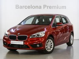 BMW Serie 2 Active Tourer de ocasión en Barcelona BMW Serie 2 Active Tourer segunda mano Barcelona