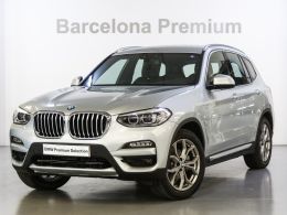 BMW X3 de ocasión en Barcelona BMW X3 segunda mano Barcelona