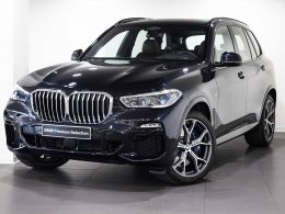 BMW X5 de ocasión en Madrid BMW X5 segunda mano Madrid