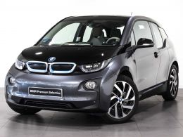 BMW i3 de ocasión en Madrid BMW i3 segunda mano Madrid