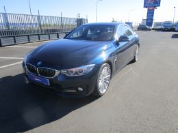 BMW Serie 4 de ocasión en Madrid BMW Serie 4 segunda mano Madrid