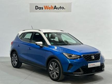 SEAT Arona segunda mano Madrid