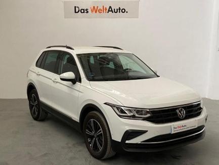 Volkswagen Tiguan segunda mano Madrid