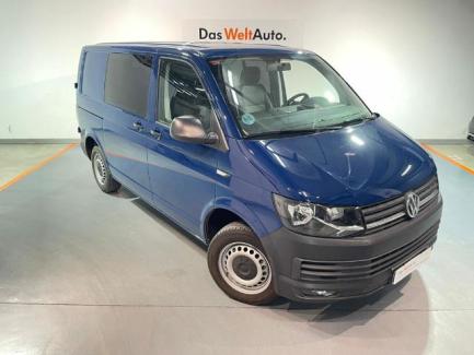 Volkswagen Transporter segunda mano Madrid