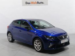 SEAT Ibiza segunda mano Madrid