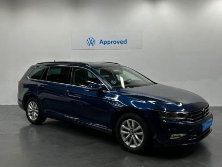 Volkswagen Passat segunda mano Madrid