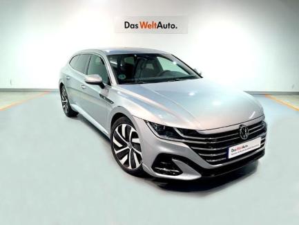 Volkswagen Arteon Shooting Brake segunda mano Madrid