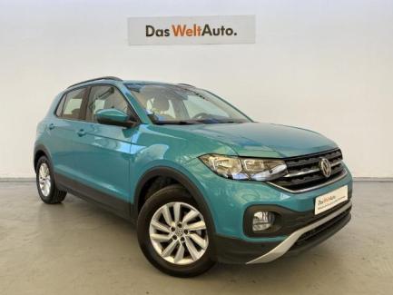 Volkswagen T-Cross segunda mano Madrid