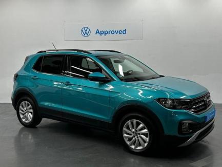 Volkswagen T-Cross segunda mano Madrid