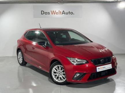 SEAT Nuevo Ibiza segunda mano Madrid