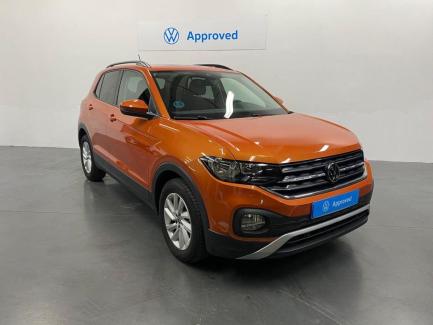 Volkswagen T-Cross segunda mano Madrid