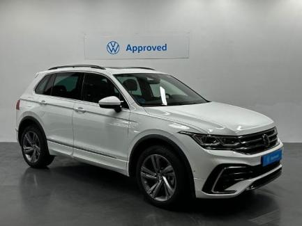 Volkswagen Tiguan segunda mano Madrid