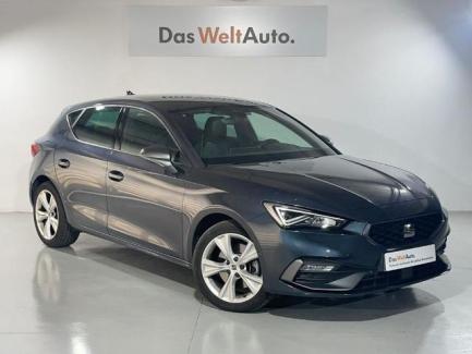 SEAT Leon segunda mano Madrid