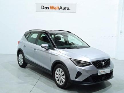 SEAT Arona segunda mano Madrid