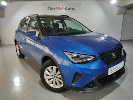 SEAT Arona segunda mano Madrid