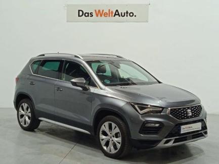 SEAT Ateca segunda mano Madrid