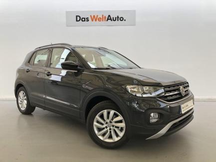 Volkswagen T-Cross segunda mano Madrid