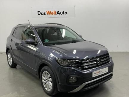 Volkswagen T-Cross segunda mano Madrid