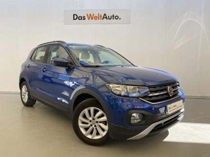 Volkswagen T-Cross segunda mano Madrid