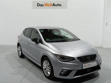 SEAT Ibiza segunda mano Madrid