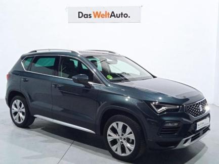 SEAT Ateca segunda mano Madrid