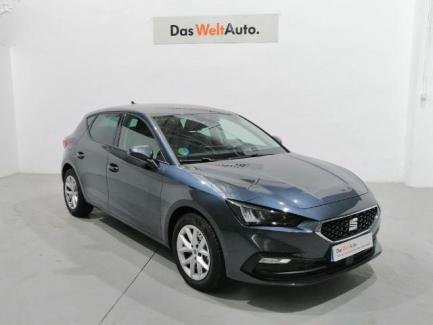 SEAT Leon segunda mano Madrid