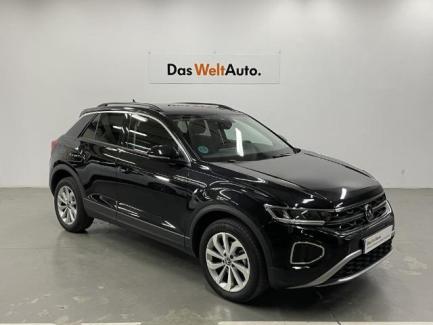 Volkswagen T-Roc segunda mano Madrid