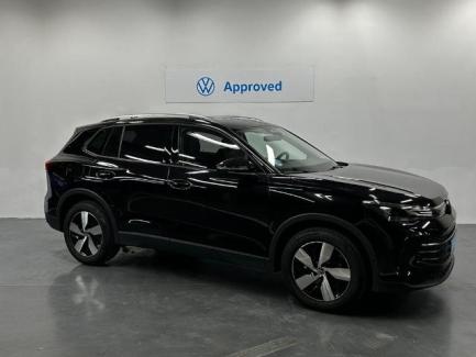 Volkswagen Tiguan segunda mano Madrid