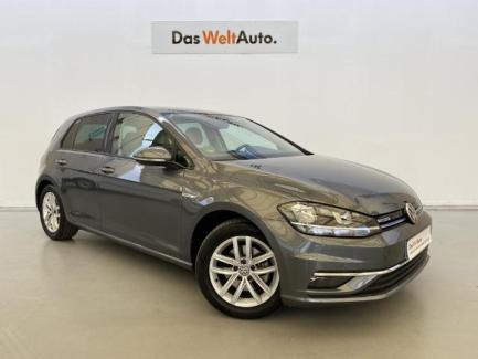 Volkswagen Golf segunda mano Madrid