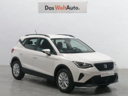 SEAT Arona segunda mano Madrid