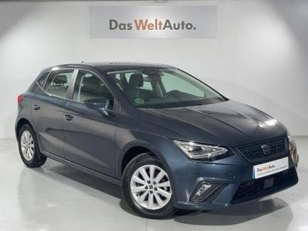 SEAT Nuevo Ibiza segunda mano Madrid