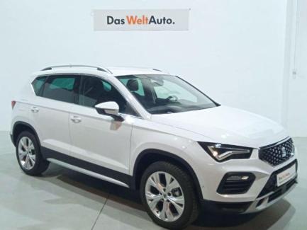 SEAT Ateca segunda mano Madrid