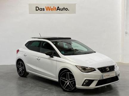 SEAT Nuevo Ibiza segunda mano Madrid