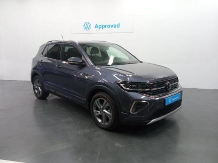 Volkswagen T-Cross segunda mano Madrid