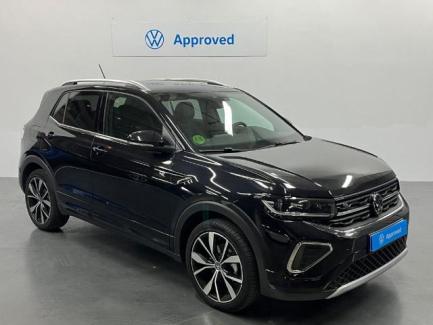 Volkswagen T-Cross segunda mano Madrid