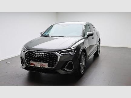 Audi Q3 Sportback segunda mano Madrid