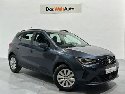 SEAT Arona segunda mano Madrid