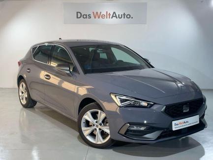 SEAT Leon segunda mano Madrid