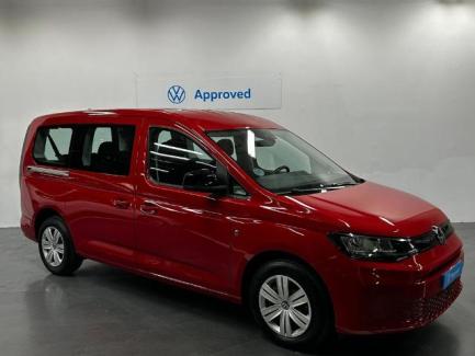 Volkswagen Caddy segunda mano Madrid