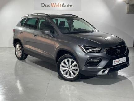 SEAT Ateca segunda mano Madrid