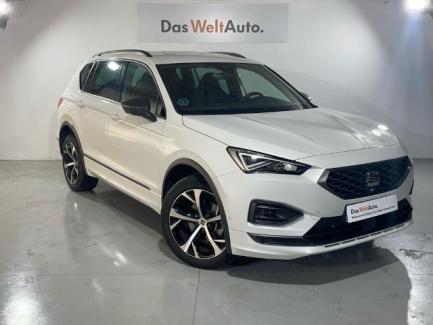 SEAT Tarraco segunda mano Madrid