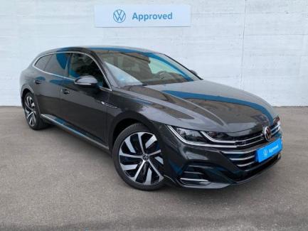 Volkswagen Arteon Shooting Brake segunda mano Madrid